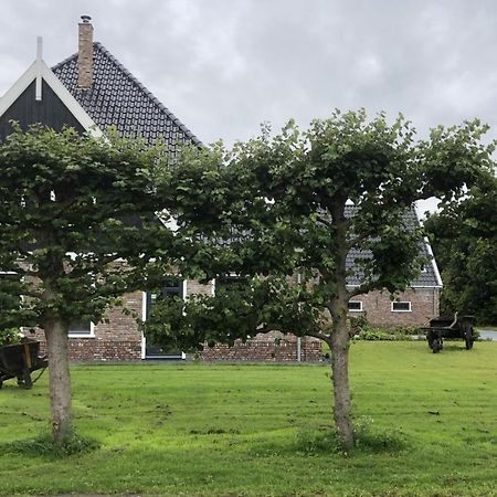 B&B Heeringhuusen Haringhuizen 외부 사진