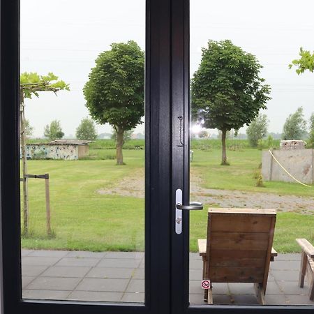 B&B Heeringhuusen Haringhuizen 외부 사진