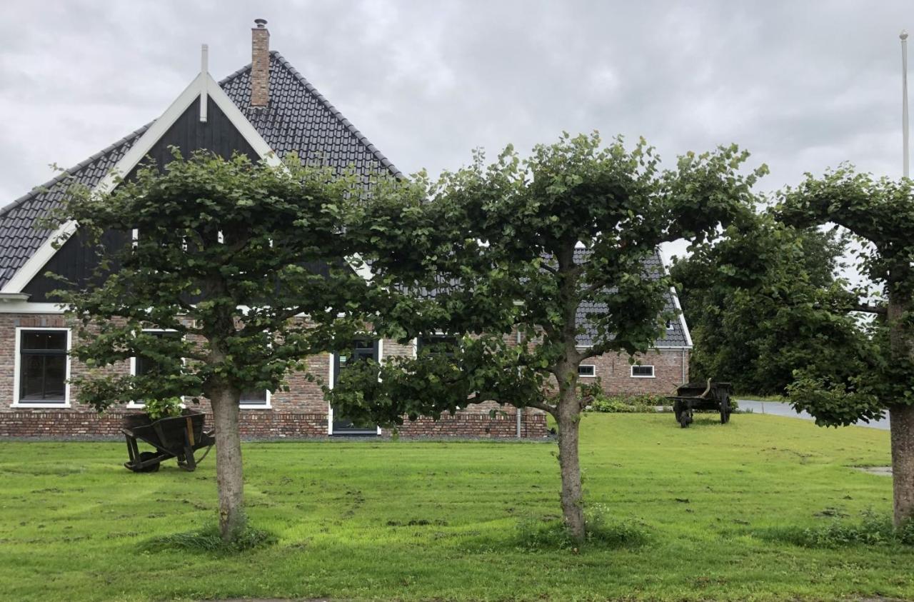 B&B Heeringhuusen Haringhuizen 외부 사진