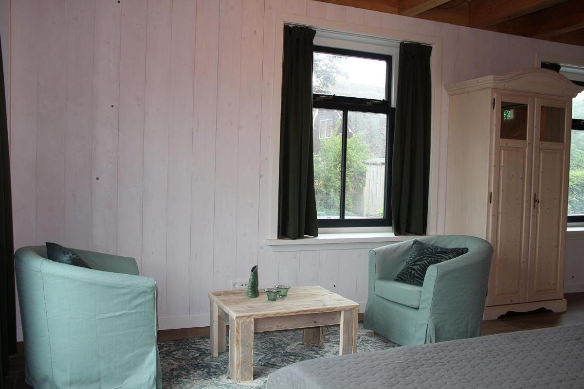 B&B Heeringhuusen Haringhuizen 외부 사진
