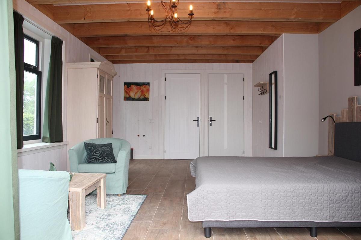 B&B Heeringhuusen Haringhuizen 외부 사진
