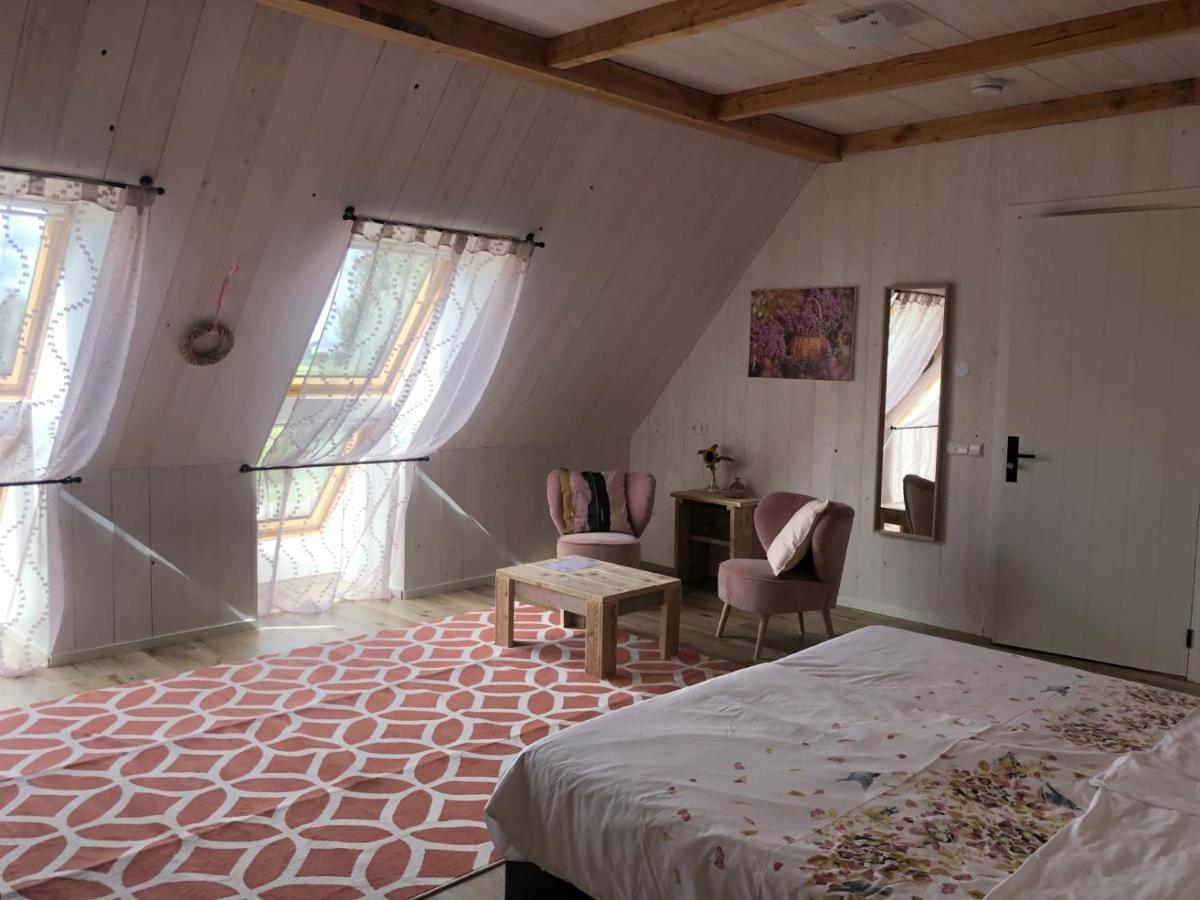 B&B Heeringhuusen Haringhuizen 외부 사진