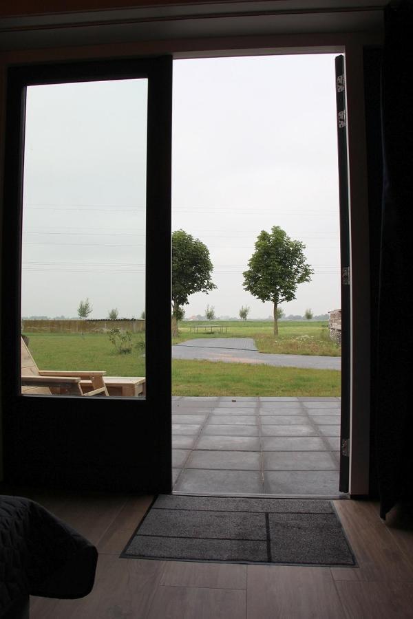 B&B Heeringhuusen Haringhuizen 외부 사진