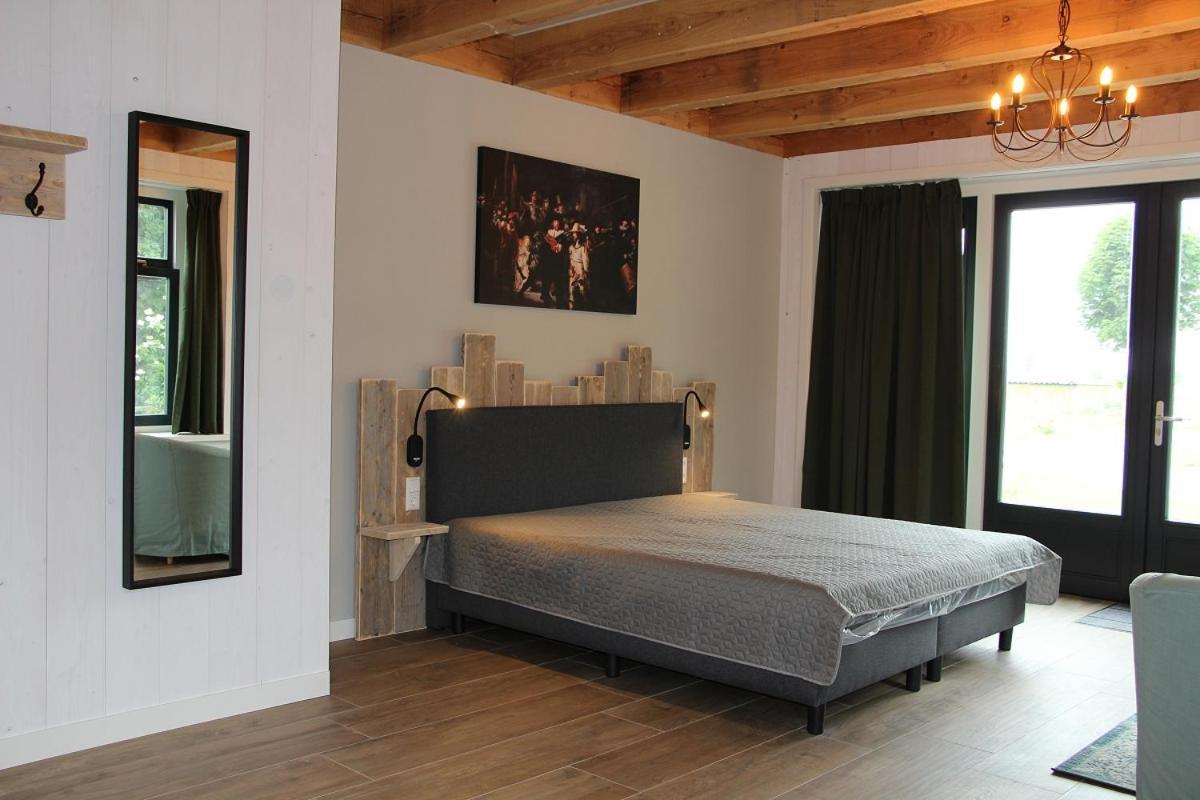 B&B Heeringhuusen Haringhuizen 외부 사진