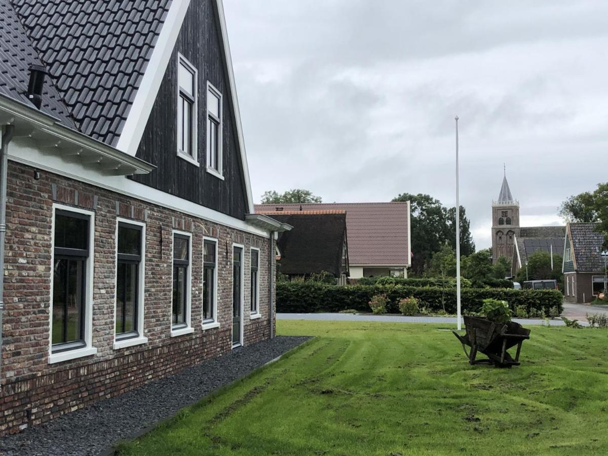 B&B Heeringhuusen Haringhuizen 외부 사진