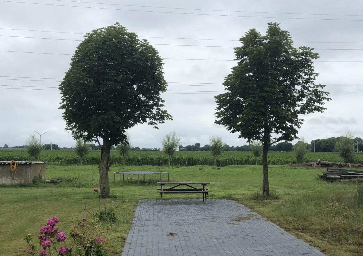 B&B Heeringhuusen Haringhuizen 외부 사진