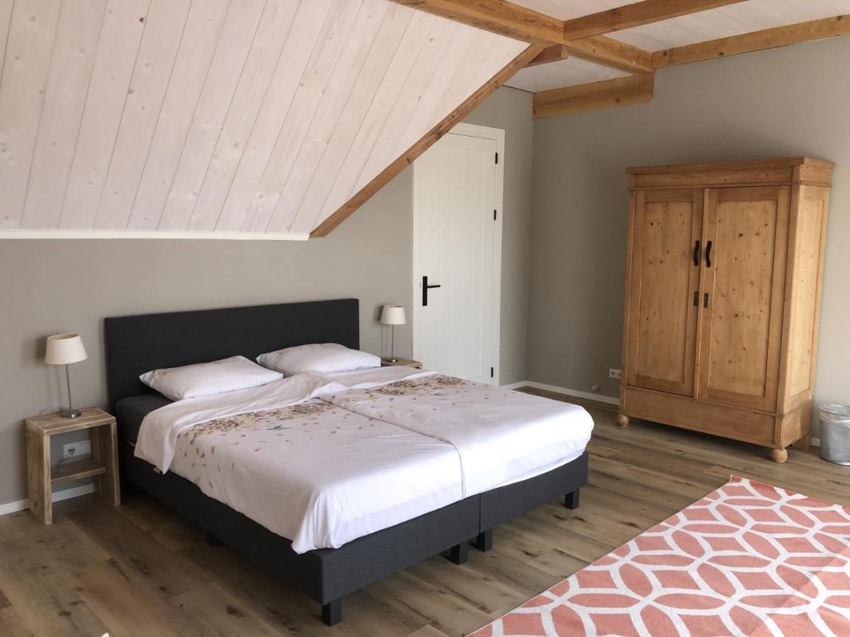 B&B Heeringhuusen Haringhuizen 외부 사진