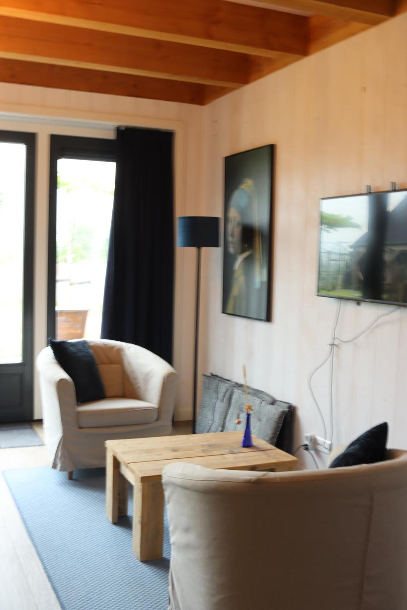 B&B Heeringhuusen Haringhuizen 외부 사진