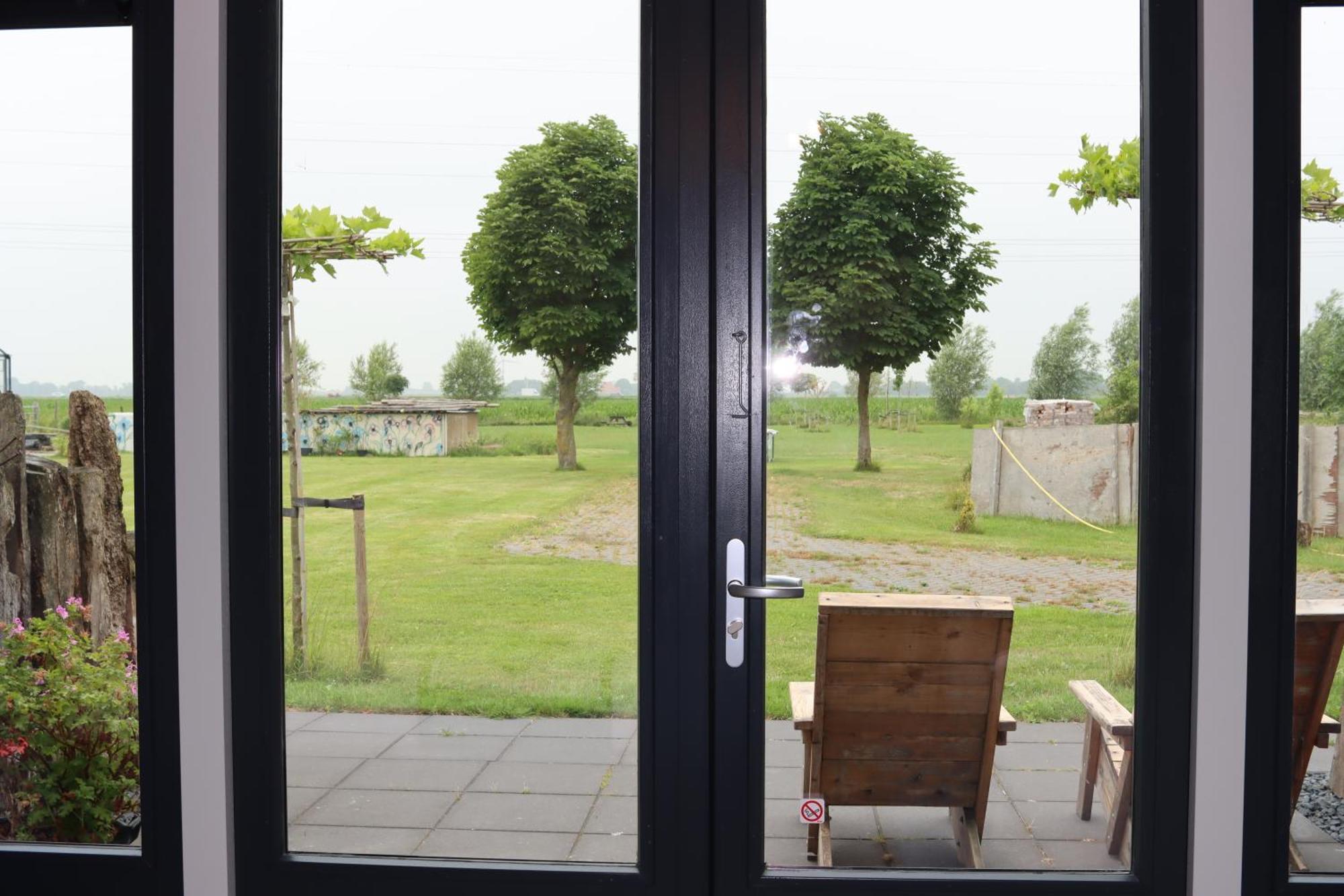B&B Heeringhuusen Haringhuizen 외부 사진