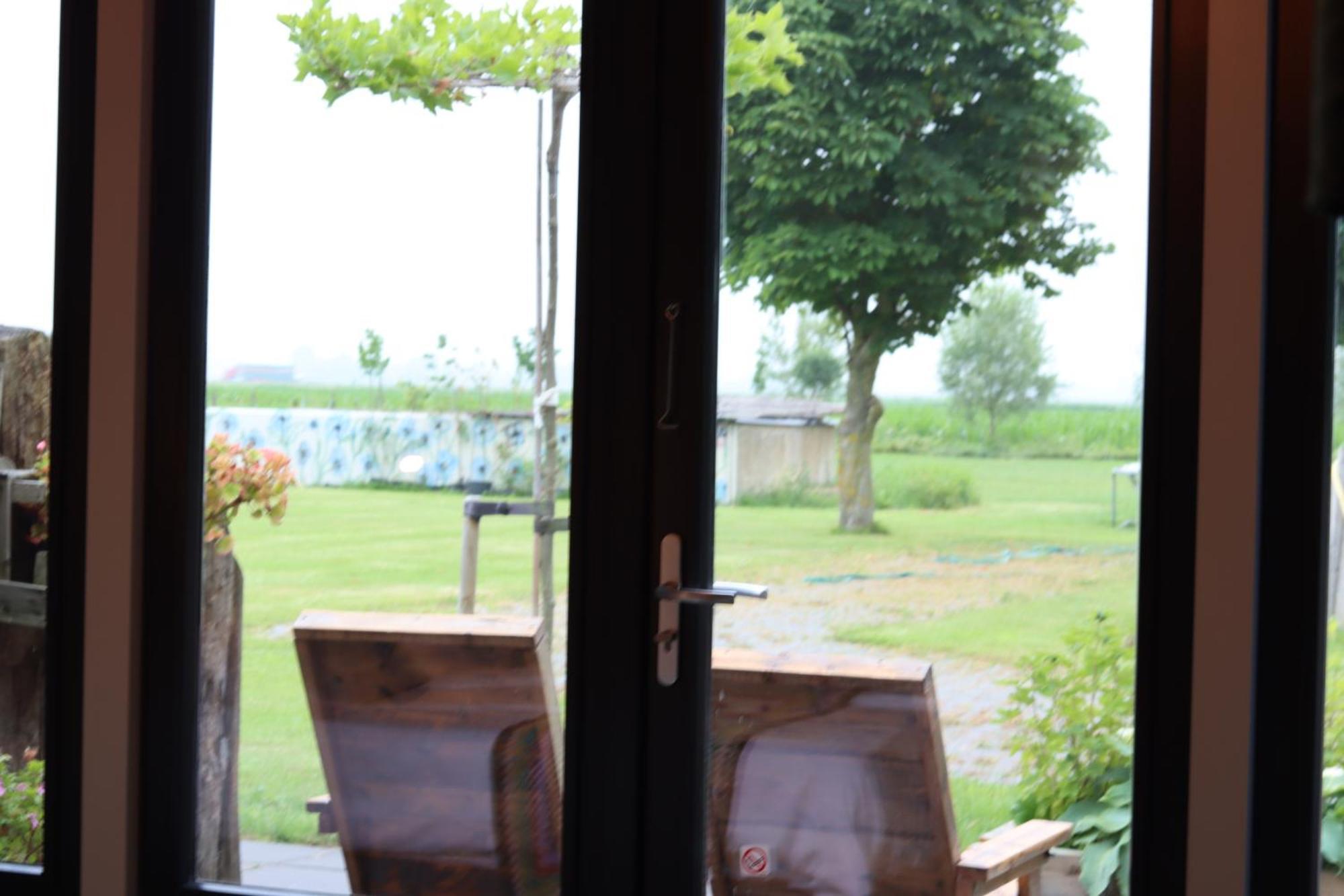 B&B Heeringhuusen Haringhuizen 외부 사진