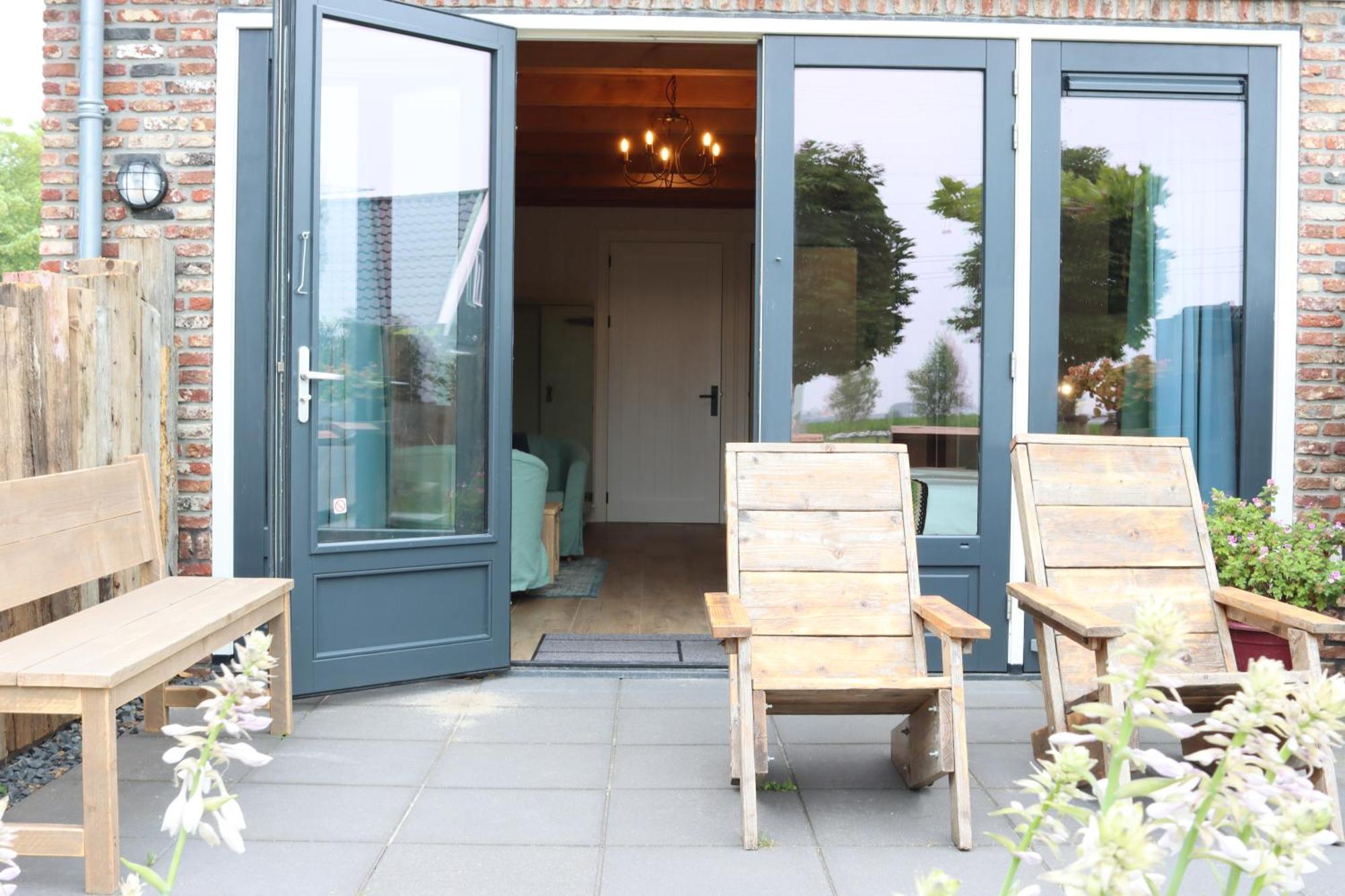 B&B Heeringhuusen Haringhuizen 외부 사진